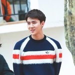 [세훈] 180529 루이비통 <b>크루즈</b>컬렉션 고화질2