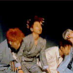 반응 갈리는 샤이니 안무 <b>gif</b>