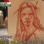 [모두드루와] 9만원 넘게주고 그린 <b>설현</b> 초상화...