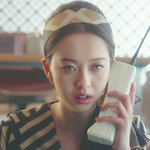 고아라 <b>분량</b>은 별로 없었는데 스타일링 찰떡이었던 작품