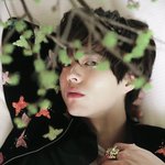 태국 화보 <b>커버</b> 박보검 얼굴