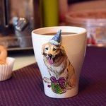 반려동물 3D <b>수제</b> 머그컵