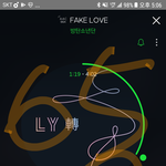 [방탄소년단] 5시 차트!!!!!!