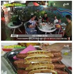 [<b>명랑</b>엽떡] 문세윤이 핫도그 4개를 먹지 않는 이유
