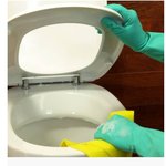 [명랑엽떡] <b>락스</b>로 <b>청소</b>시 주의점