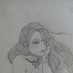 그림 그리는 중인데 나 좀 도와주라
