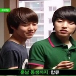 아이돌 형제 모음