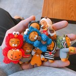 [댓글부탁해] <b>클레이</b>로 만든 라이언 4번째 소개!!