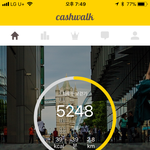 [ㅈㄱㄴ] <b>캐시워크</b> <b>캐시</b> 없어졌는데 뭔경우야? ㅈㄴ개빡친다