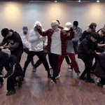 [방탄소년단] 멋진 연습짤