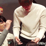 [방탄자료실] 진국 움짤좀... <b>조라</b>....