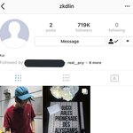 헐 엑소 카이 인스타 뭐야