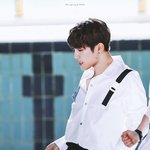 [박우진] 켜줘(<b>Light</b>) M/V 촬영 현장 우진이 사진(보정본)