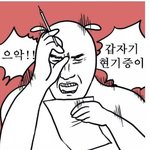나 이번에 쌍수하는데