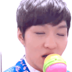 [BTOB] 데뷔초 뽀<b>송이</b>