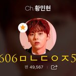 [황민현] 아트웍 뒷이야기 황민현 캐릭터+기사✔️