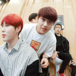 [박우진] 이거 누가 이때랑 똑띠래