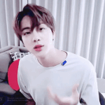 [석진] 석진이 팬톡 우리가 한번 살려봐요 ㅜㅜ