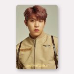 [박우진] 일본 굿즈 포카 <b>존</b><b>예</b>야 진짜
