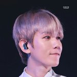 [백현] 백현이 볼 <b>파인</b>거 너무 예뻐