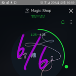 [방탄소년단] 스밍<b>횟수</b>