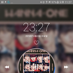 워너원 캥거루 좋다