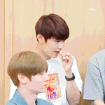 [박우진] <b>립밤</b> 맛엄쪄 ㅜ