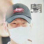 [백현] 180606 <b>김포</b>공항 출국 프리뷰 백현 3