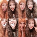 <b>쯔위</b> 뽀글머리