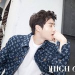 [EXO] 준면이 출국날 화보 찍었었구나ㅋㅋㅋ