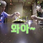 [EXO] 맥주 한 캔 까고 잤는데 <b>담날</b> 쌩얼 실화냐