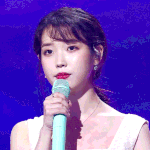 실시간 1위한 아이유 비주얼