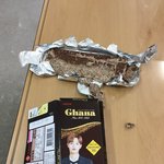 기분안좋을떄마다 초콜릿먹는데 오늘은 기분잡쳤씁니다