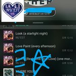 [뉴이스트] 클릭별(스타) <b>워즈</b> 공짜별(~1:20) D-1