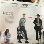 [세훈] 180607 하이컷 223호 <b>실사</b>