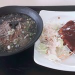 [댓글부탁해] 혼밥충 눈물.... 4000원 식사..