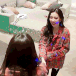 <b>선미</b>x슬기 괜히 설레는 움짤