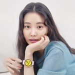손나은 <b>마크</b>제이콥스 워치 모델 발탁