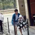 박지성 <b>파리</b> 일상 <b>사진</b> 훈훈해