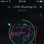 [방탄소년단] <b>오늘자</b> 거울에다 지껄여봐