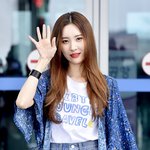 <b>선미</b> 공항나온거 심장 어택ㅎㅎ