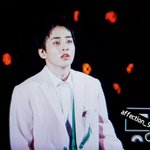 [EXO] 어떤분 <b>앞자리</b>에 빝버거씨가 앉았는데