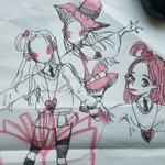 [드루와] 모고 끗나고 조지게 <b>낙서</b>햇다