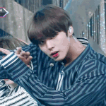 [워너원] 와 박지훈 개미쳤다