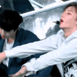 [댓글부탁해] 황민현 이거 <b>약간</b> 미쳤네