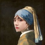 [방탄소년단] <b>진주</b>귀걸이 태형(머글?입덕부정기?)