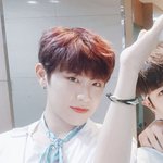 [박우진] <b>엠카</b> 트포<b>사진</b> 하얗고 뽀얀 우지니