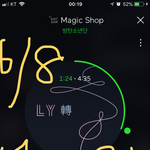 [방탄소년단] 오늘 석진이의 하루 정리