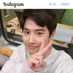 [EXO] <b>준면</b>이 저 사진 ㅌH라님 라경수 인별에 올라온거네