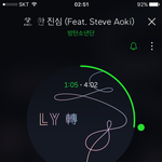 [방탄소년단] 쇼챔 투표 <b>지고</b>있는데 아끼는만큼 투표 부탁!